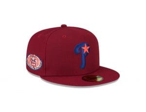 MLB Just Caps Drop 11 59Fifty Fitted Hat Collection by MLB x New Era Patch