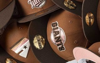 MLB Just Caps Drop 12 59Fifty Fitted Hat Collection by MLB x New Era