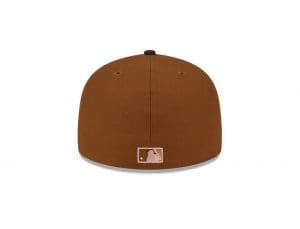 MLB Just Caps Drop 12 59Fifty Fitted Hat Collection by MLB x New Era Back