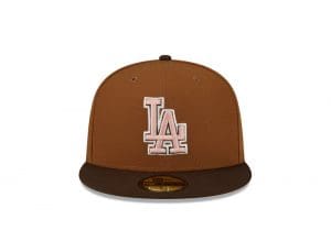 MLB Just Caps Drop 12 59Fifty Fitted Hat Collection by MLB x New Era Front
