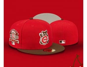 MLB Sweet Treats Pack 59Fifty Fitted Hat Collection by MLB x New Era Cubs