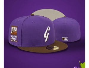 MLB Sweet Treats Pack 59Fifty Fitted Hat Collection by MLB x New Era Giants