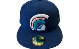 Mua Oceanside Blue Multi 59Fifty Fitted Hat by Fitted Hawaii x New Era