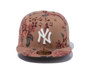 New York Yankees Gobelin 59Fifty Fitted Hat by MLB x New Era Front