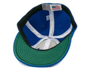 Pacific Greyhounds 1939 Fitted Hat by Ebbets Bottom