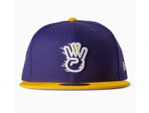 Showtime 59Fifty Fitted Hat by Westside Love x New Era