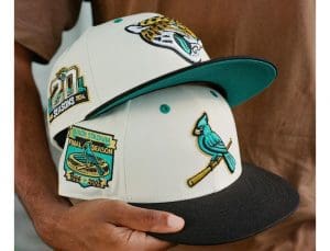 Tropics 59Fifty Fitted Hat Collection by MLB x MiLB x NFL x New Era Right
