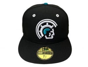 Vanguard Black Teal Breeze 59Fifty Fitted Hat by Fitted Hawaii x New Era Vanguard Black Teal Breeze 59Fifty Fitted Hat by Fitted Hawaii x New Era