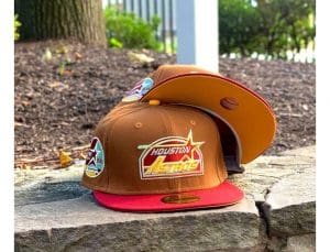 95 North Boutique October Exclusive 59Fifty Fitted Hat Collection by MLB x New Era Astros