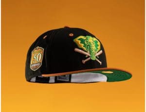 Bento Box Pack 59Fifty Fitted Hat Collection by MLB x MiLB x New Era Athletics