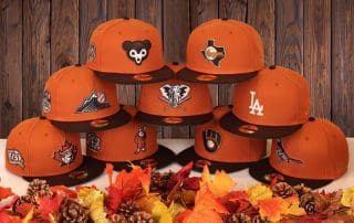 Crown Minded MLB Fall 2022 59Fifty Fitted Hat Collection by MLB x New Era