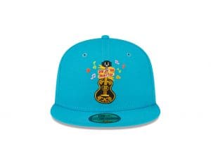 Day Of The Dead 2022 59Fifty Fitted Hat Collection by New Era Front