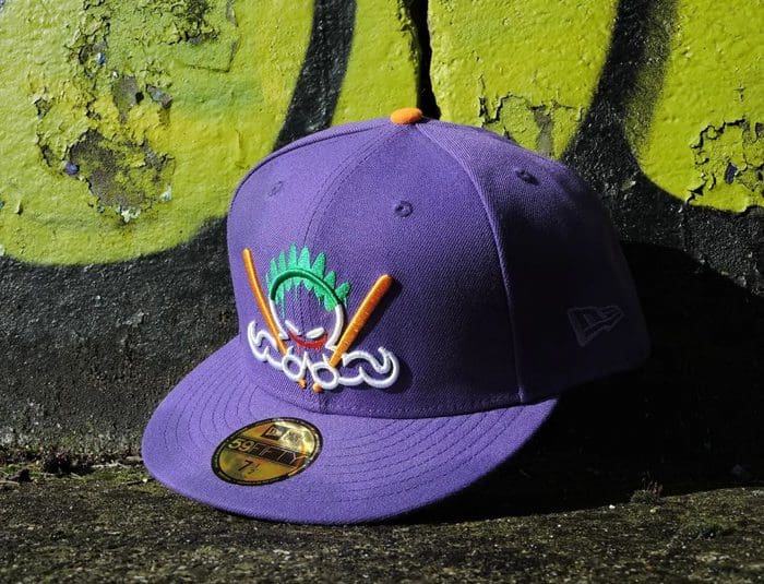 Halloween '22 OctoSlugger 59Fifty Fitted Hat by Dionic x New Era
