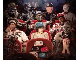 Hat Club Horror Pack 2022 59Fifty Fitted Hat Collection by Hat Club x MLB x New Era
