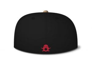 Hottweilers 59Fifty Fitted Hat by The Clink Room x New Era Back