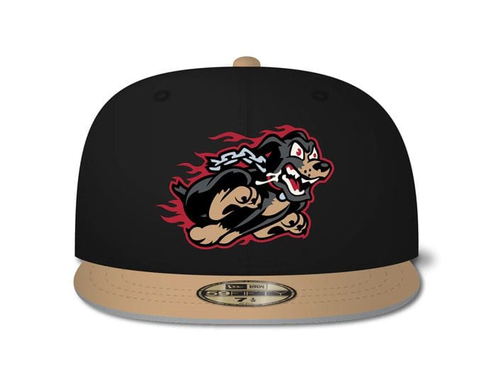 Hottweilers 59Fifty Fitted Hat by The Clink Room x New Era
