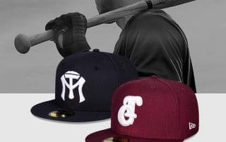 LaMP 2022 Season In-Game Caps 59Fifty Fitted Hat Collection by LaMP x New Era