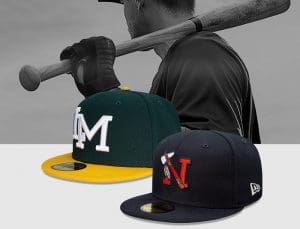 LaMP 2022 Season In-Game Caps 59Fifty Fitted Hat Collection by LaMP x New Era Flag