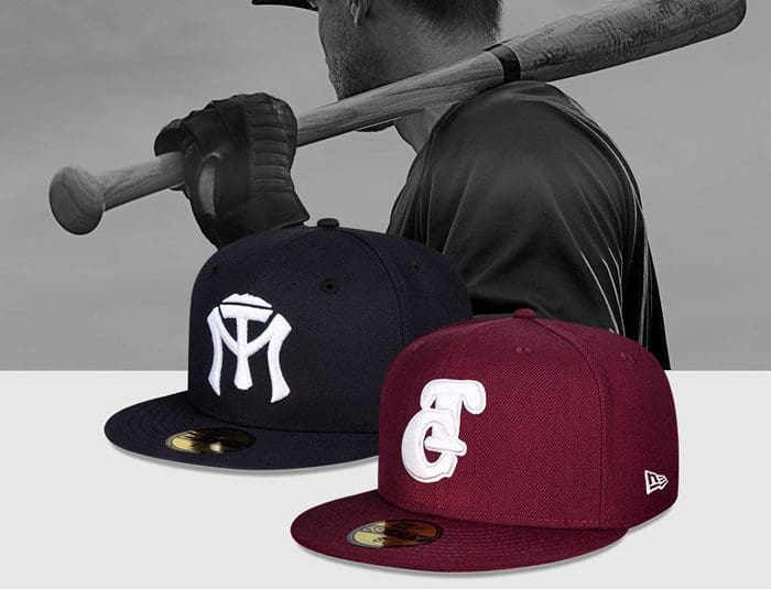 LaMP 2022 Season In-Game Caps 59Fifty Fitted Hat Collection by LaMP x New Era