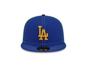 Los Angeles Dodgers x Union 59Fifty Fitted Hat by Union x MLB x New Era Front