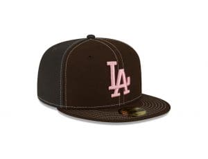 Los Angeles Dodgers x Union 59Fifty Fitted Hat by Union x MLB x New Era Right