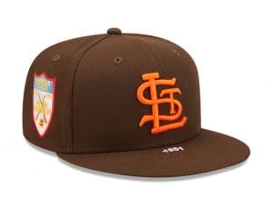 MLB 1951 59Fifty Fitted Hat Collection by MLB x New Era Front