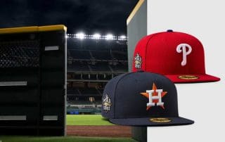 MLB 2022 World Series Side Patch Collection by MLB x New Era