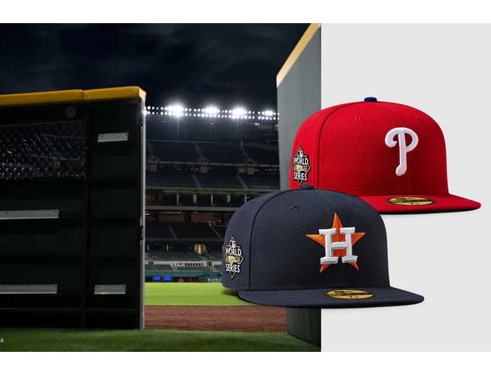 world series 2022 hats astros