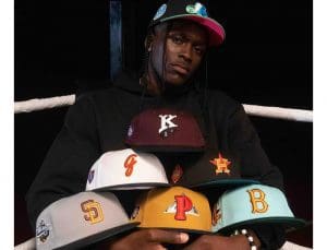 MLB Big Ben's Knockouts 59Fifty Fitted Hat Collection by MLB x New Era Front