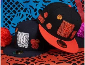 MLB Day Of The Dead 2022 59Fifty Fitted Hat Collection by MLB x New Era Right