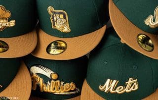 MLB Just Caps Drop 13 59Fifty Fitted Hat Collection by MLB x New Era