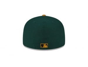 MLB Just Caps Drop 13 59Fifty Fitted Hat Collection by MLB x New Era Back
