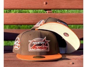 MLB PSL Pack 59Fifty Fitted Hat Collection by MLB x New Era Astros
