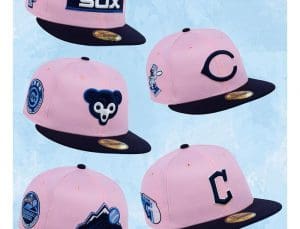 MLB Rock Candy 59Fifty Fitted Hat Collection by MLB x New Era Cubs