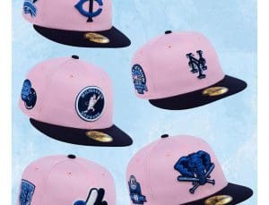 MLB Rock Candy 59Fifty Fitted Hat Collection by MLB x New Era Mets