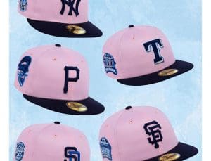 MLB Rock Candy 59Fifty Fitted Hat Collection by MLB x New Era Pirates