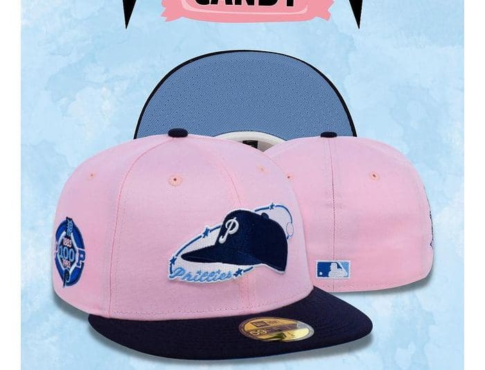 MLB Rock Candy 59Fifty Fitted Hat Collection by MLB x New Era
