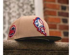 MLB Spooky Pack 59Fifty Fitted Hat Collection by MLB x New Era Mets