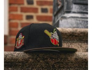 MLB Spooky Pack 59Fifty Fitted Hat Collection by MLB x New Era Nationals
