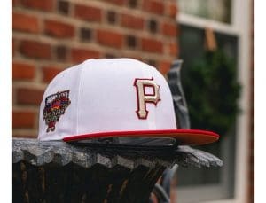 MLB Spooky Pack 59Fifty Fitted Hat Collection by MLB x New Era Pirates