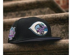 MLB Spooky Pack 59Fifty Fitted Hat Collection by MLB x New Era Reds