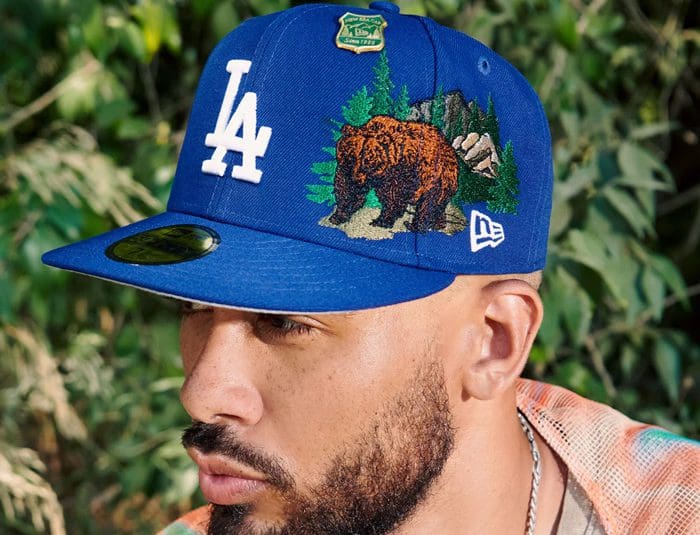 Departure for Beg fiction MLB State Park 59Fifty Fitted Hat Collection by MLB x New Era | Strictly  Fitteds
