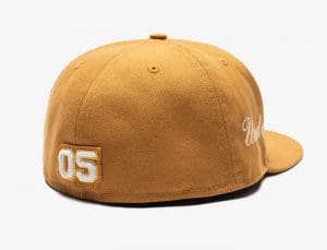 Multi-Hitter 59Fifty Fitted Hat by Undefeated x New Era Back