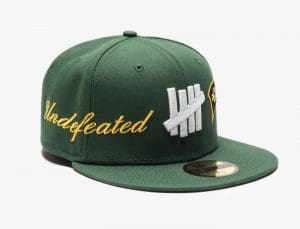 Multi-Hitter 59Fifty Fitted Hat by Undefeated x New Era Right
