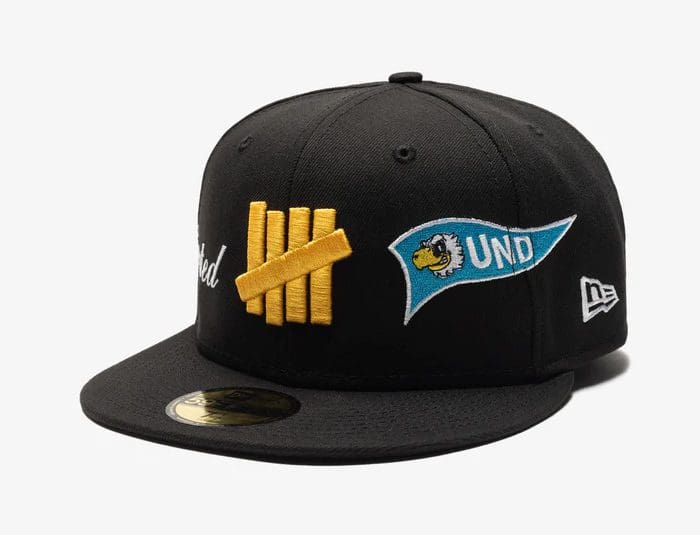 Multi-Hitter 59Fifty Fitted Hat by Undefeated x New Era