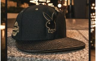 Playboy x Lids 59Fifty Fitted Hat Collection by Playboy x Lids x New Era