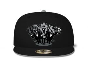 Rat Pack 59Fifty Fitted Hat by The Clink Room x New Era | Strictly 