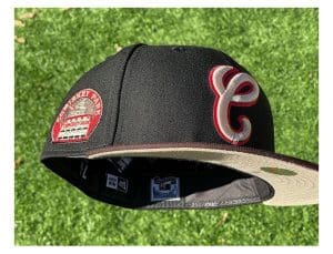 Raw Smokers Pack 59Fifty Fitted Hat Collection by MLB x MiLB x New Era WhiteSox
