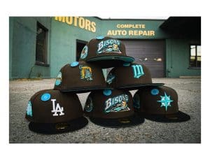 Rusty's 59Fifty Fitted Hat Collection by MLB x MiLB x New Era