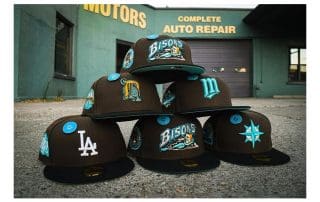 Rusty's 59Fifty Fitted Hat Collection by MLB x MiLB x New Era